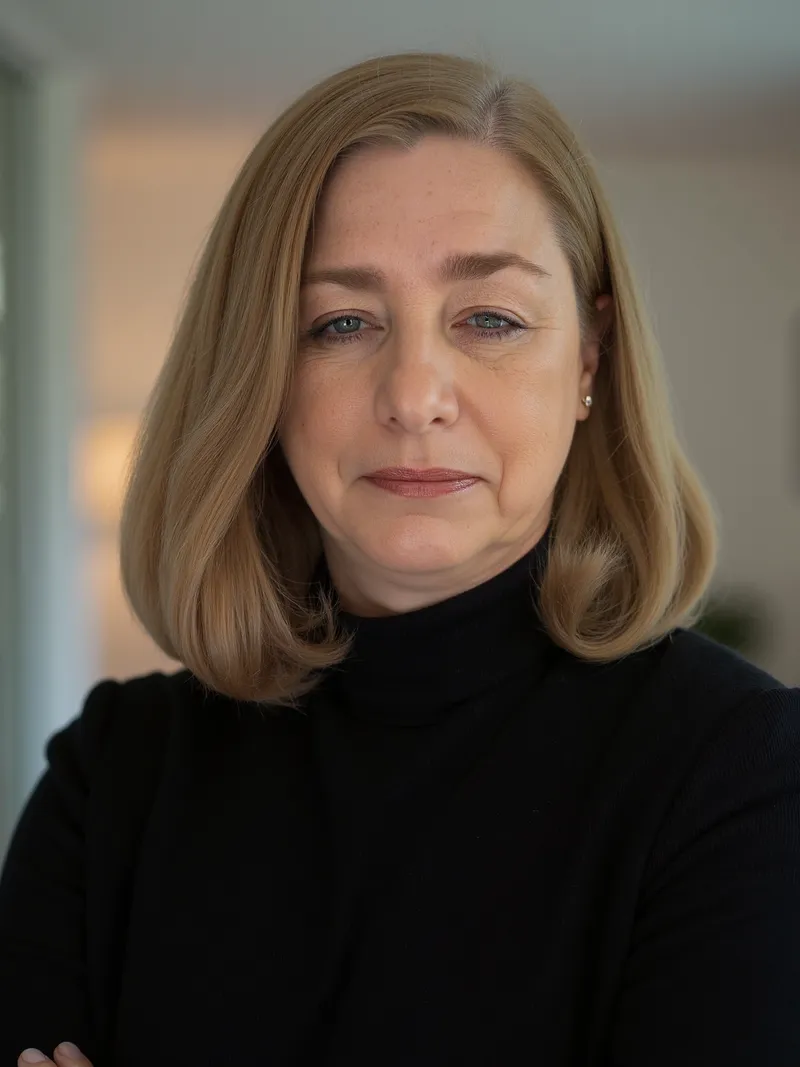 Christine Ganzer, Ph.D., PMHNP-BC