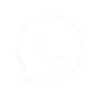 Icon of a white speech bubble with a pixelated black pattern inside on a white background.