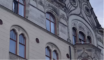 Bild på malmökontoret på södratullgatan 1