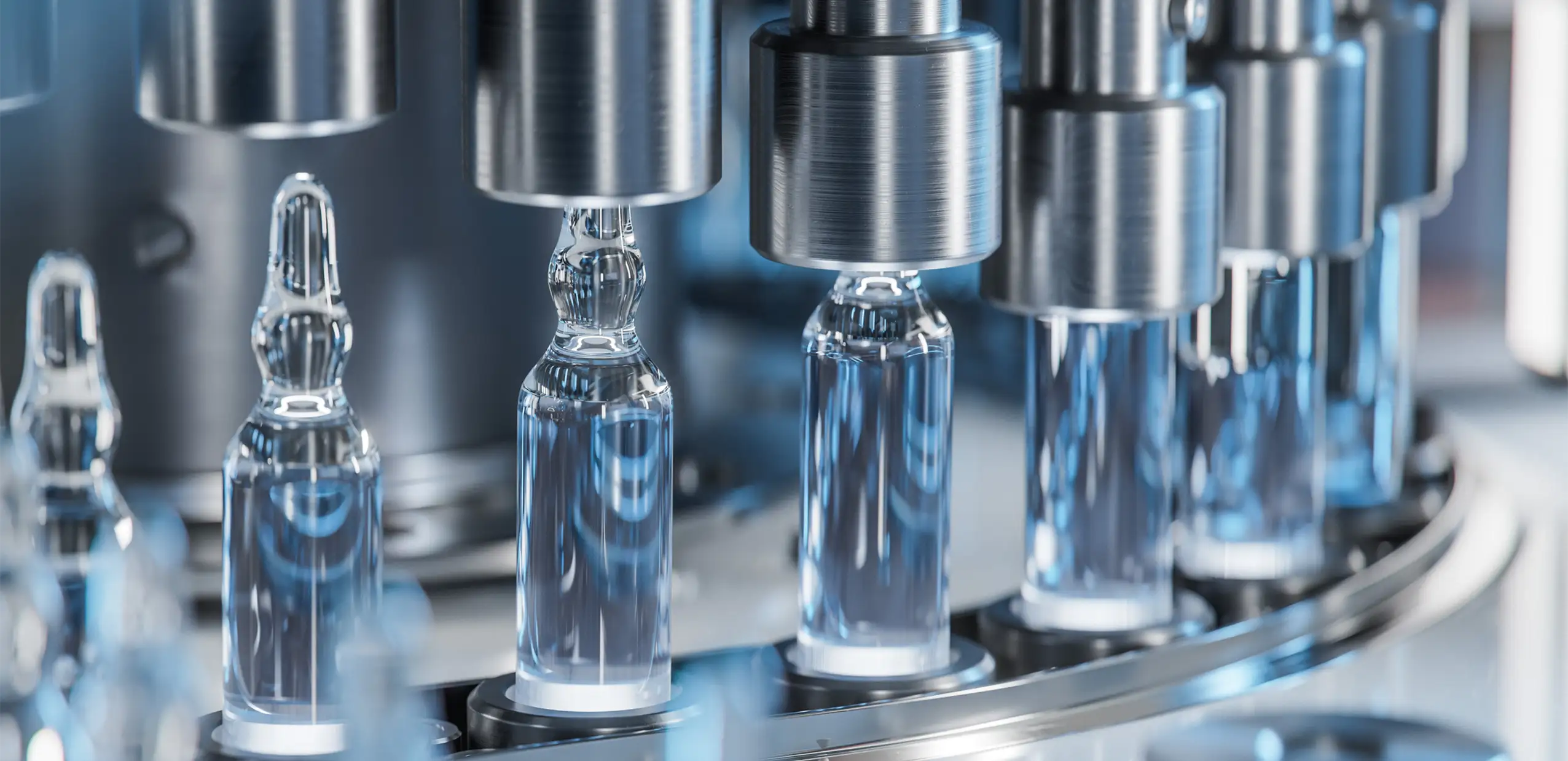 chaine de production