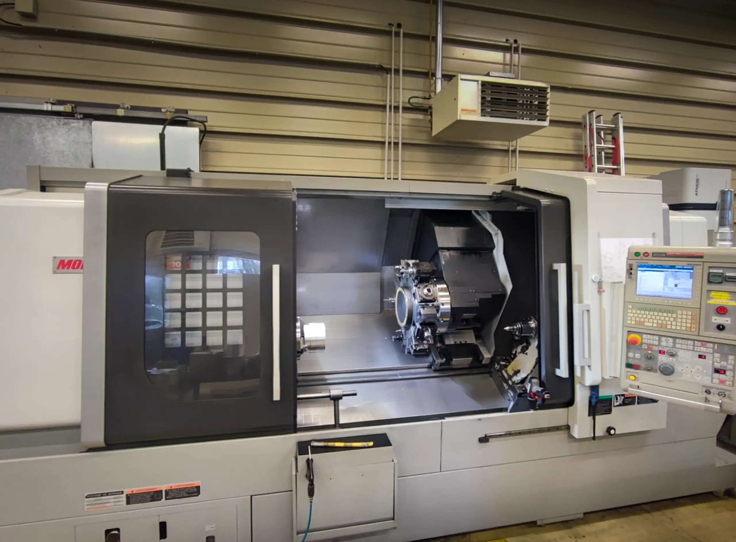 Machine industrielle