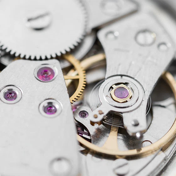 Industrie de l'horlogerie