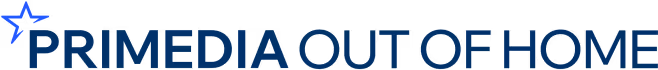 Primedia Out Of Home Logo