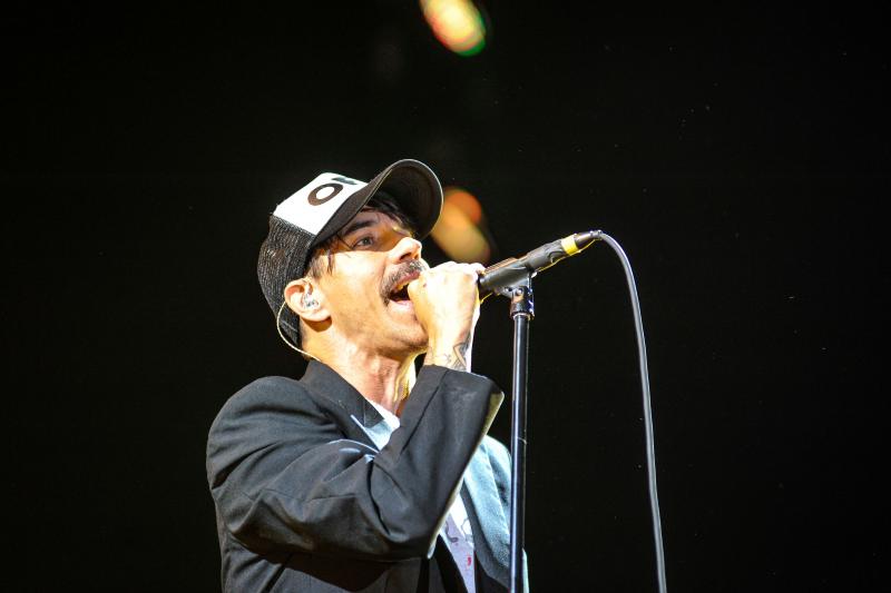 Red Hot Chilli Peppers