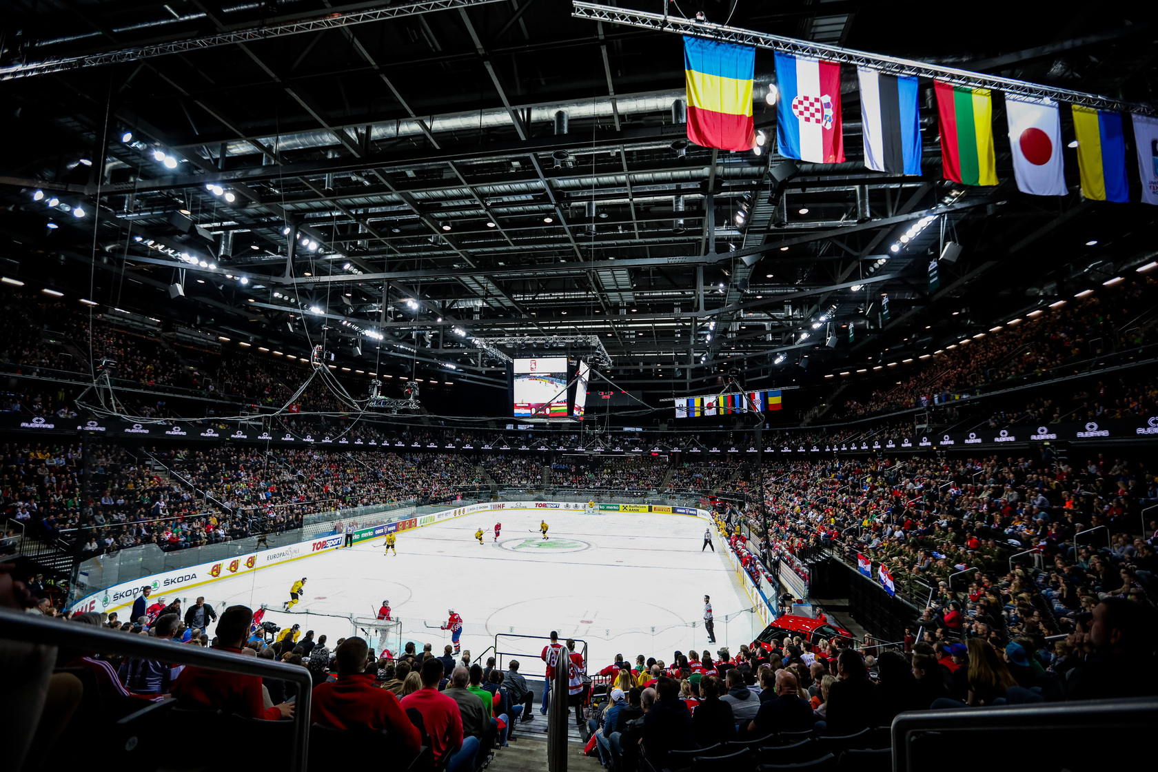 Ice Hockey World Championship Division 1