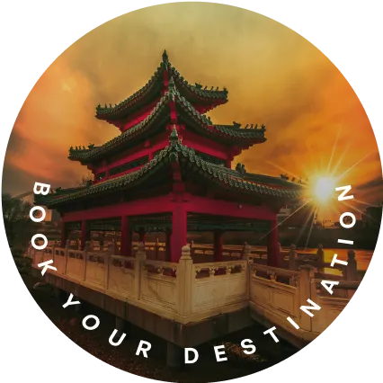 Book Your Destination