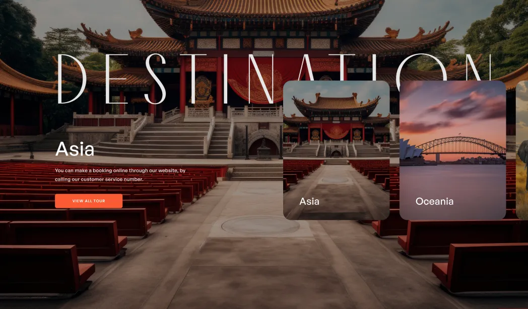 Destination two preview