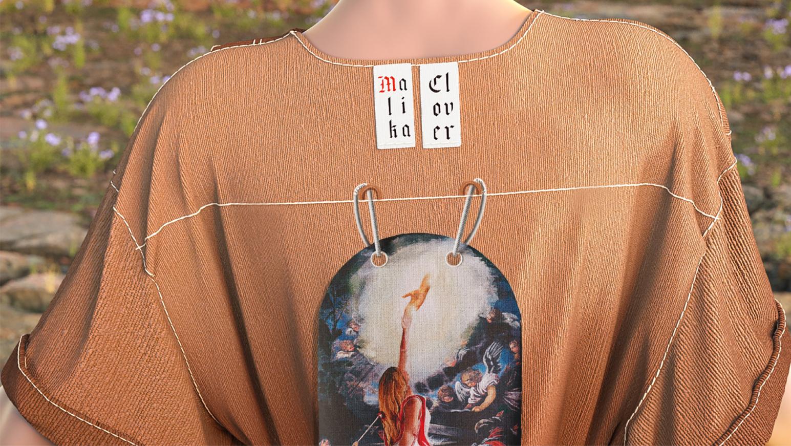 Malika Akhmedova|Building a Phygital fashion brand and Foundation in the UAE