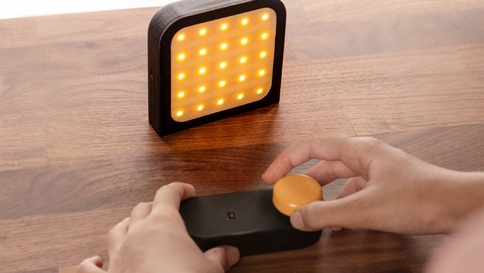 Nikhilesh Mohan | Engaging visual stimulation for low vision learners