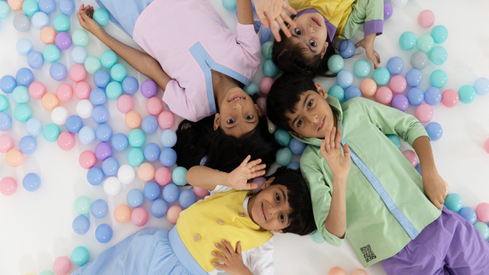 Maha Basaeed and Vaidehi Pal