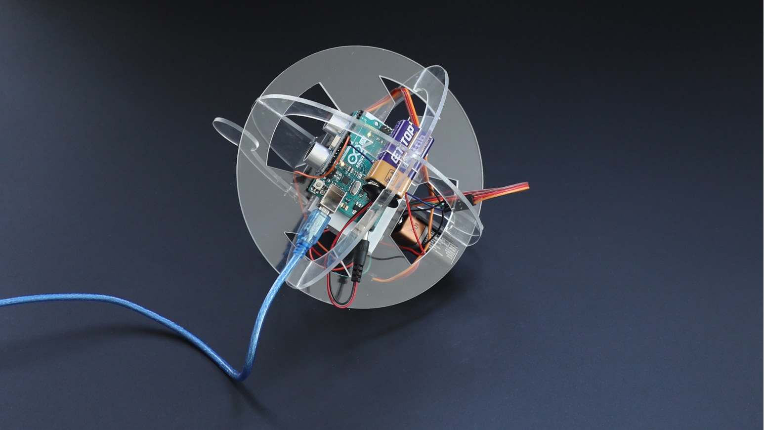 Robopet | Tamara Naoura, Mona Itani & Rafif Alhassen