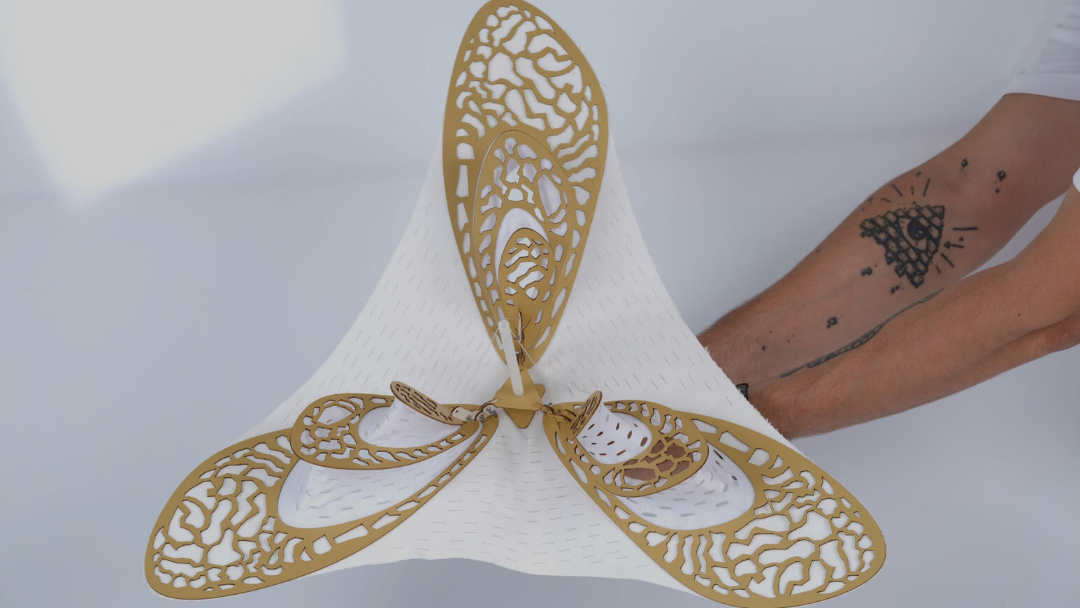 Inhale | Mohammed Abu Ebeid