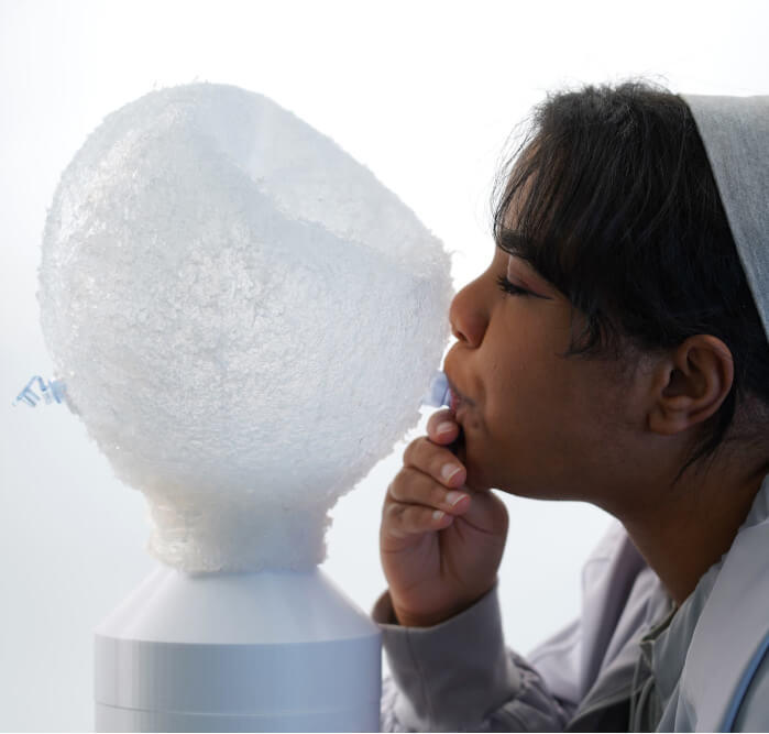 FiLL | Dalilah Mansour and Fatima Alhalyan