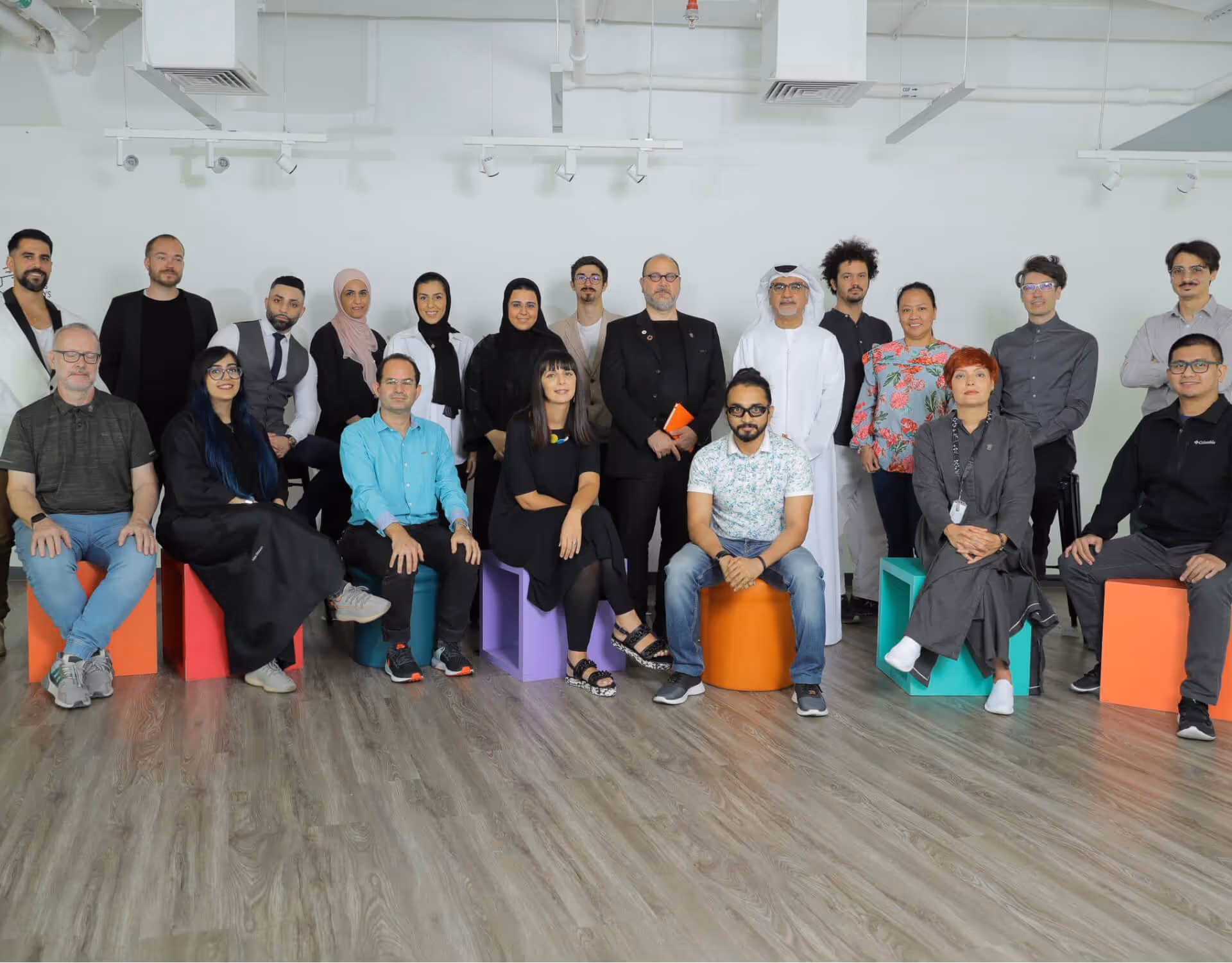 Meet Our Leadership & Academic Team Meet Our Leadership & Academic Team