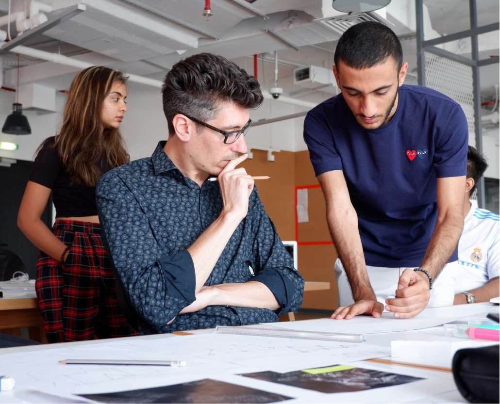 Academics Bachelor of Design 1