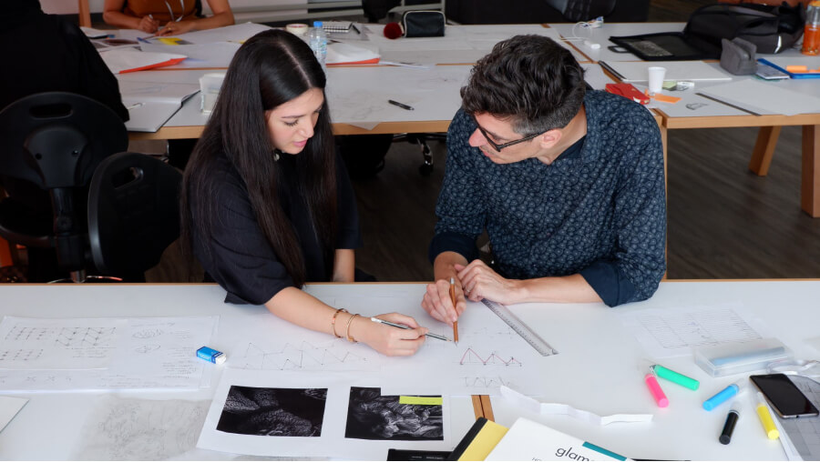 Academics Bachelor of Design 