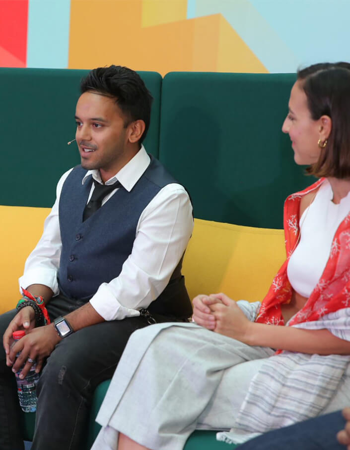 Academics Bachelor of Design
