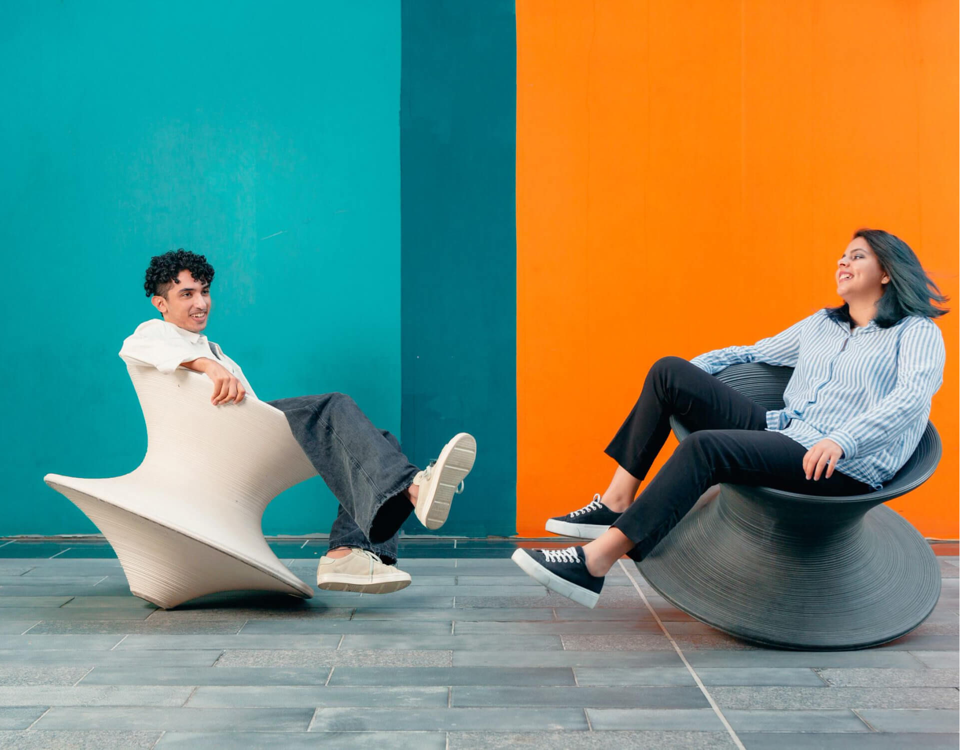 الحياة داخل الحرم الجامعي الحياة داخل الحرم الجامعي