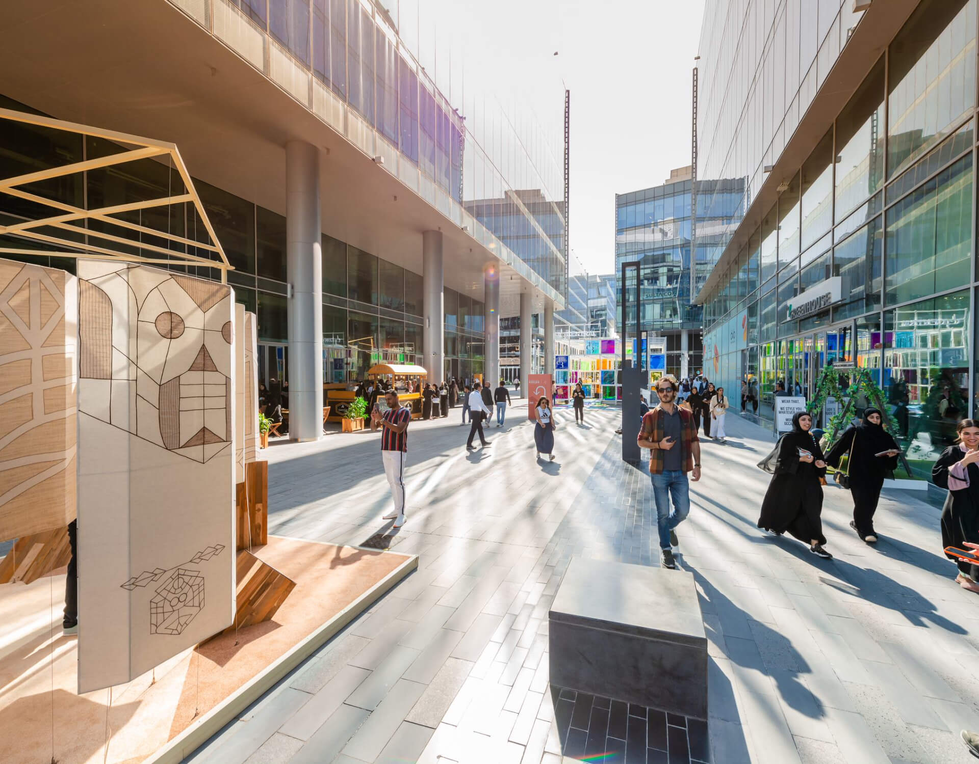 The Community The Community