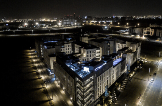 Student Services  Accommodation Myrid 