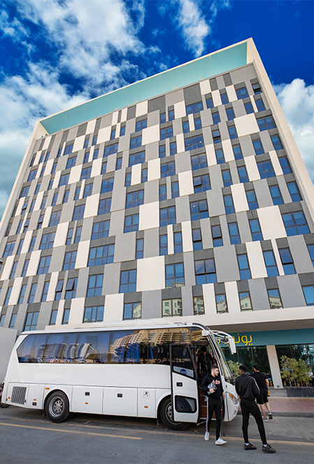 Student Services Accommodation Uni nest 