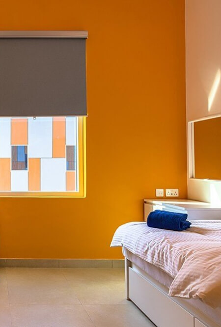 Student Services Accommodation 