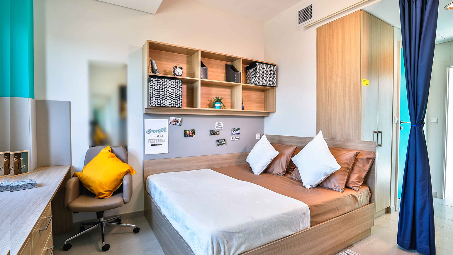 Single Large En-suite-1