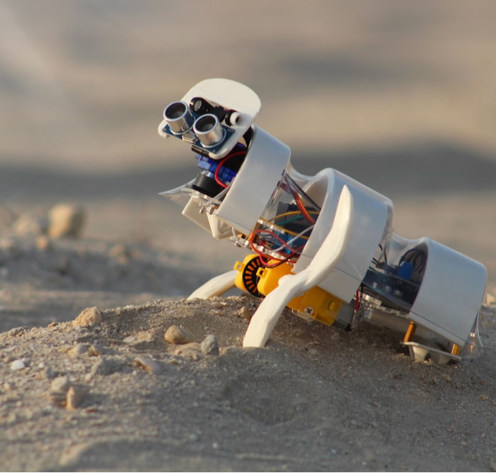 A’seedbot | Mazyar Etehadi