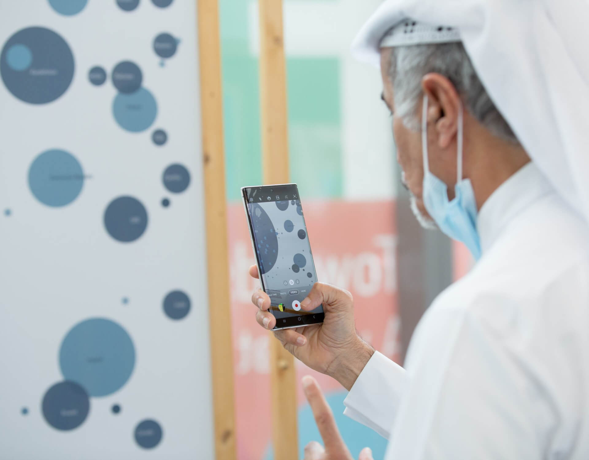 حدث أسبوع دبي للتصميم