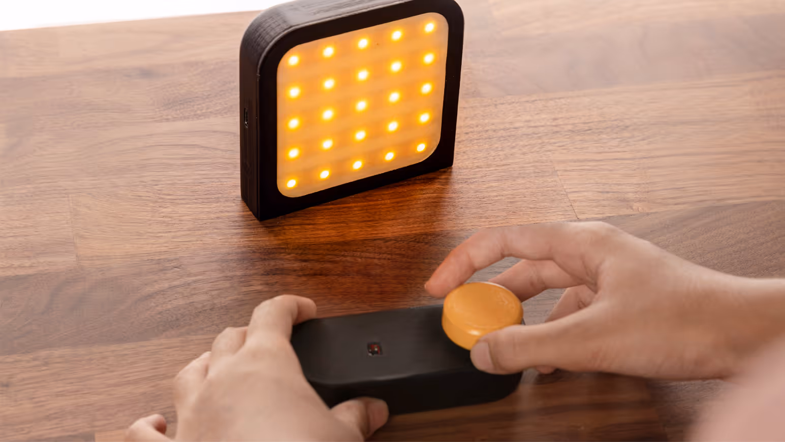 Nikhilesh Mohan | Engaging visual stimulation for low vision learners