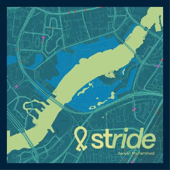 Aaliyah Mohammed | Stride