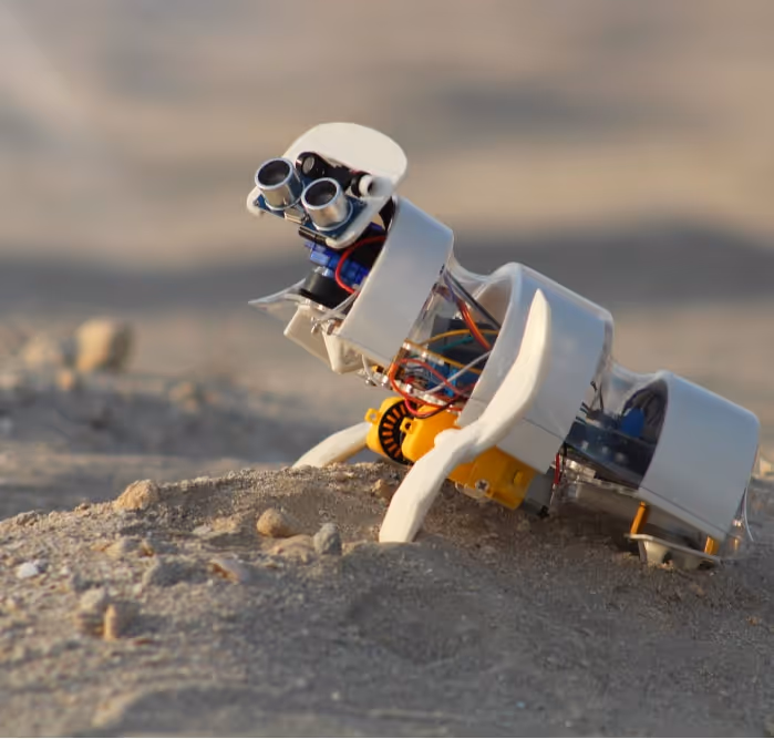 A’seedbot | Mazyar Etehadi