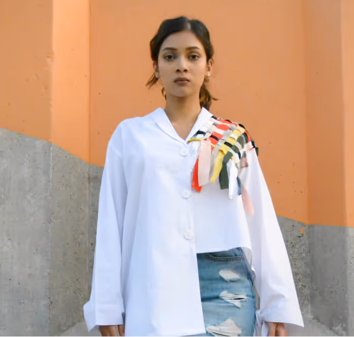 The Forever Shirt | Vaidehi Pal