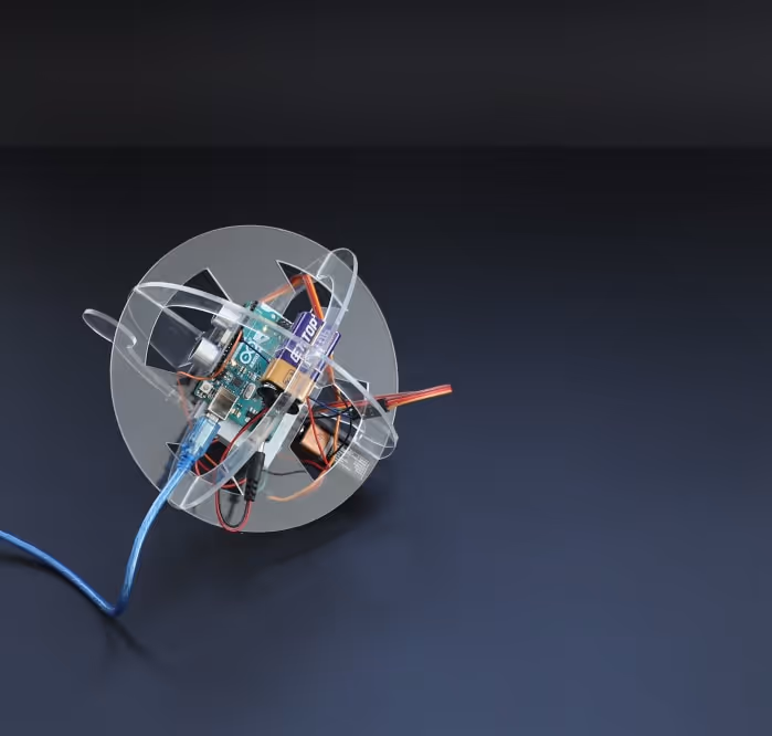 Robopet | Tamara Naoura, Mona Itani & Rafif Alhassen