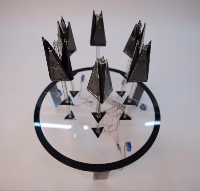 Shadow Caster | Philippe Irani