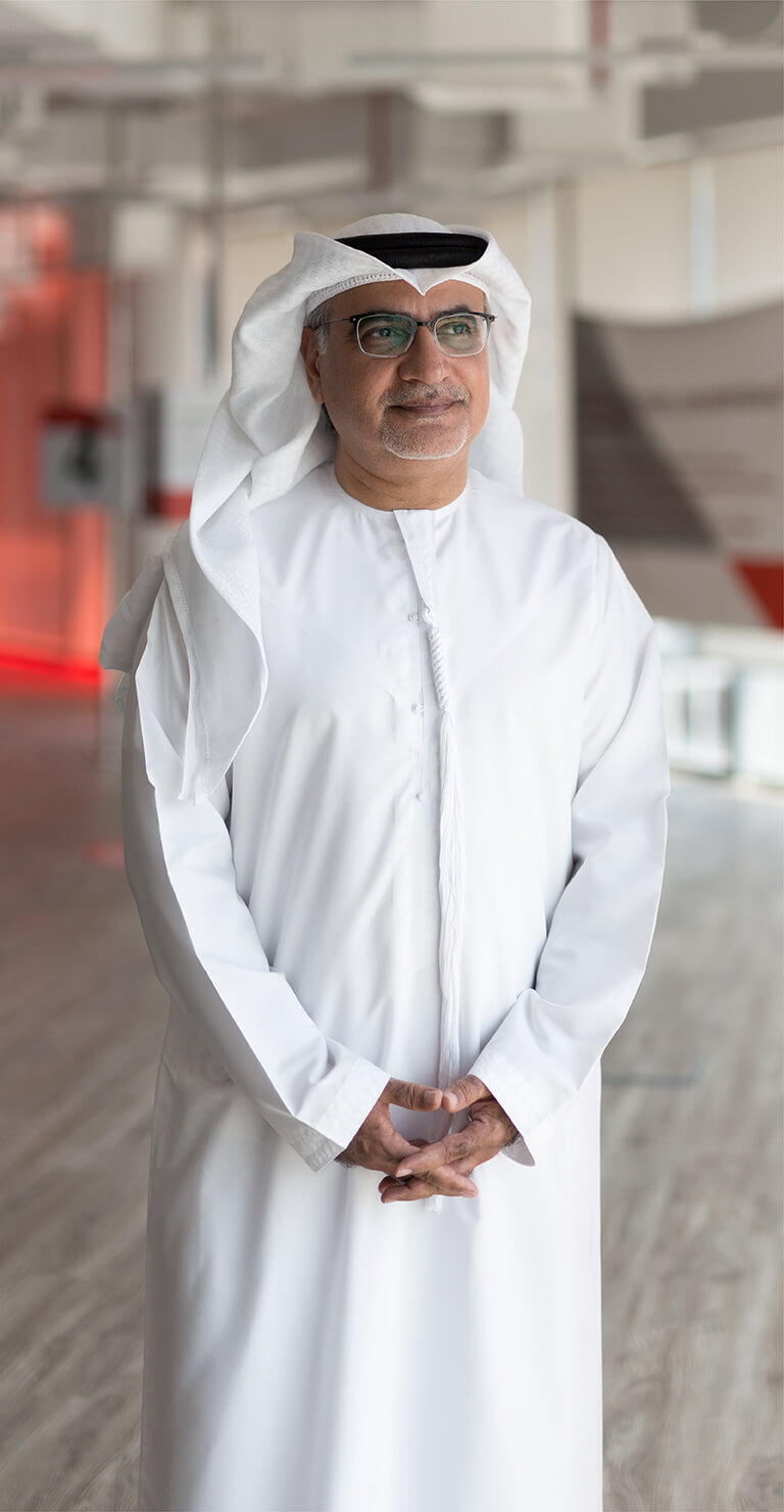 DIDI Announces Appointment of Mohammad Abdullah as President of the University