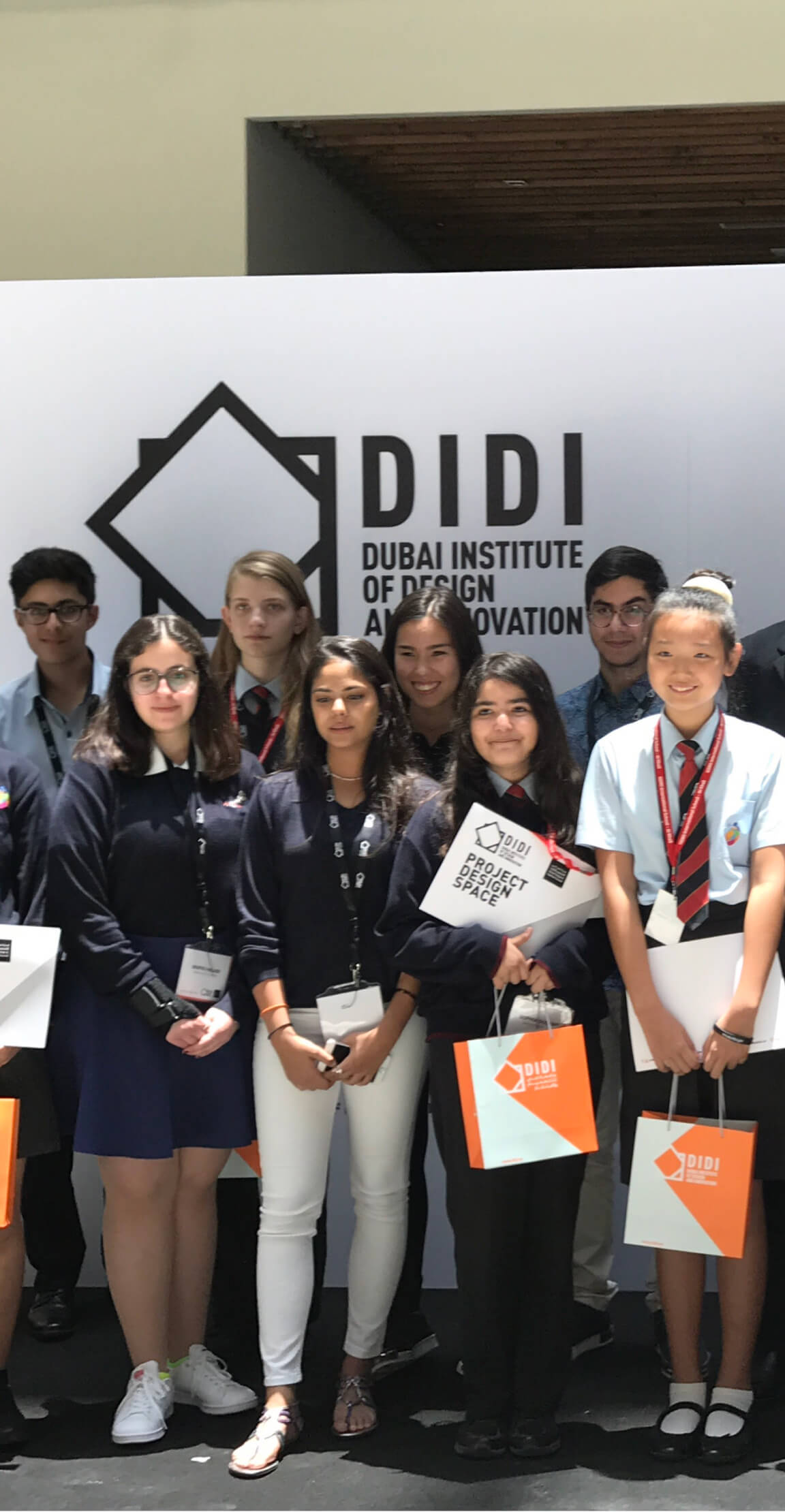 DIDI Launches Project Design Space to Nurture Next Generation of UAE Designers