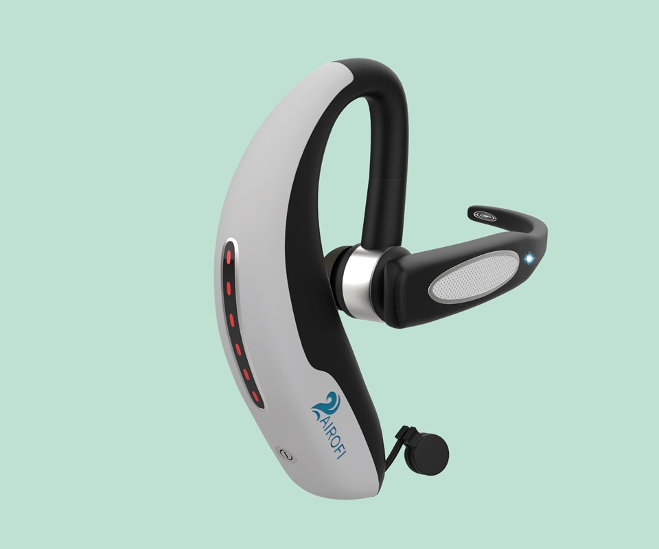 Airofi hearing aid