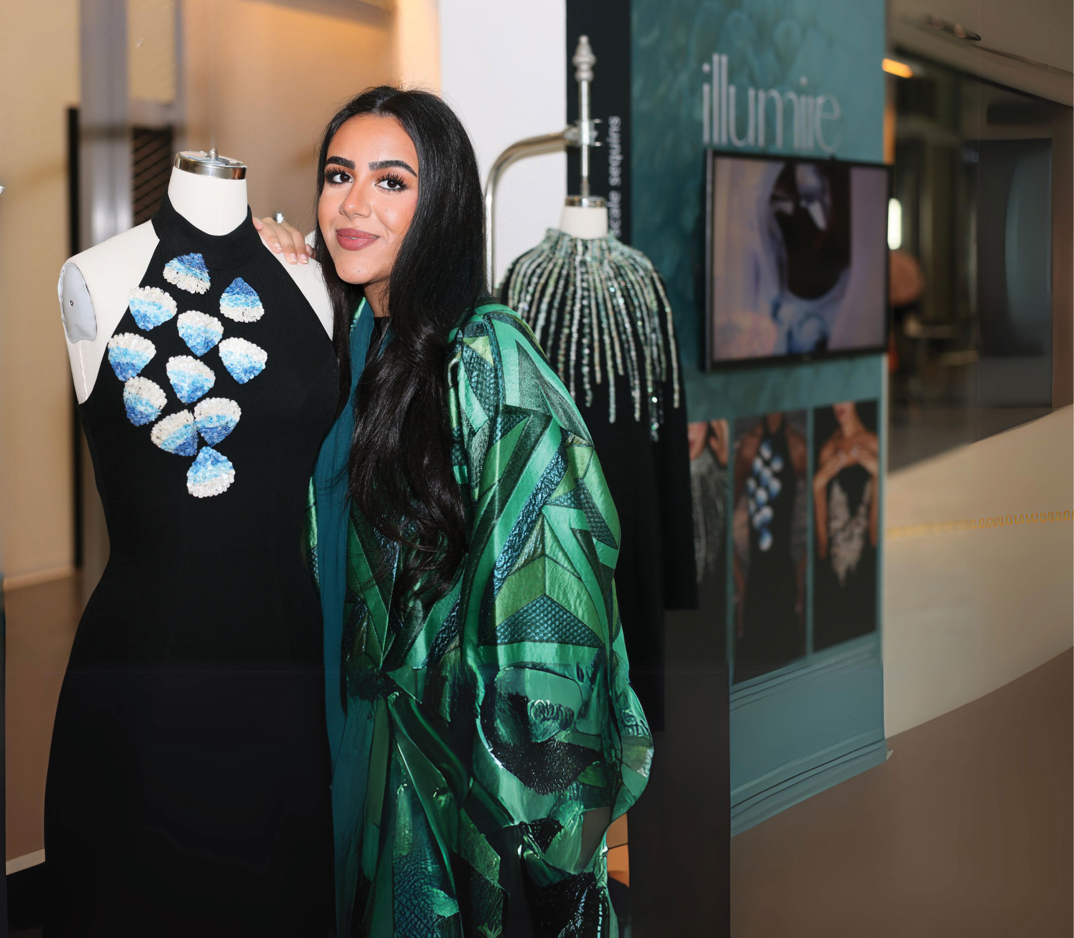 Suad Al Fardan - didi competition