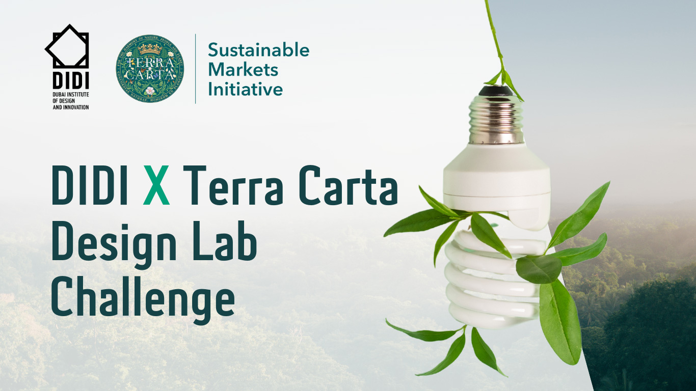 DIDI announces shortlisted finalists for the global Terra Carta Design Lab competition
