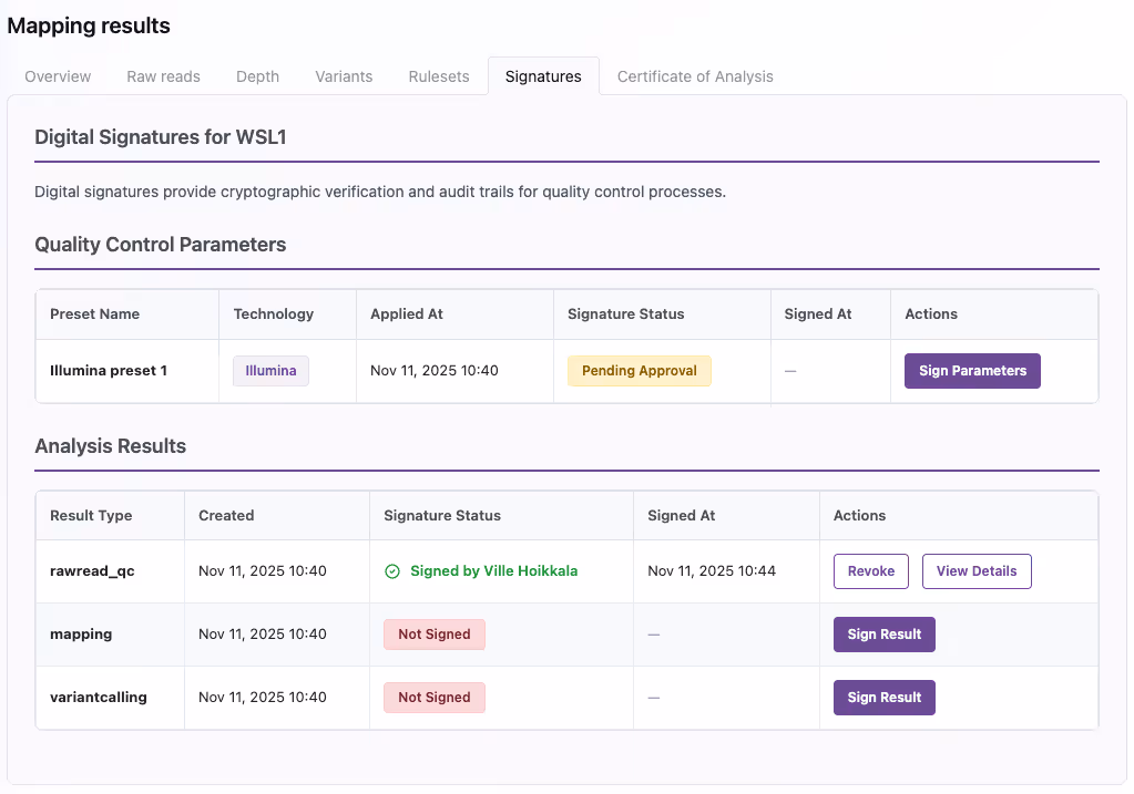 batchqc expert support