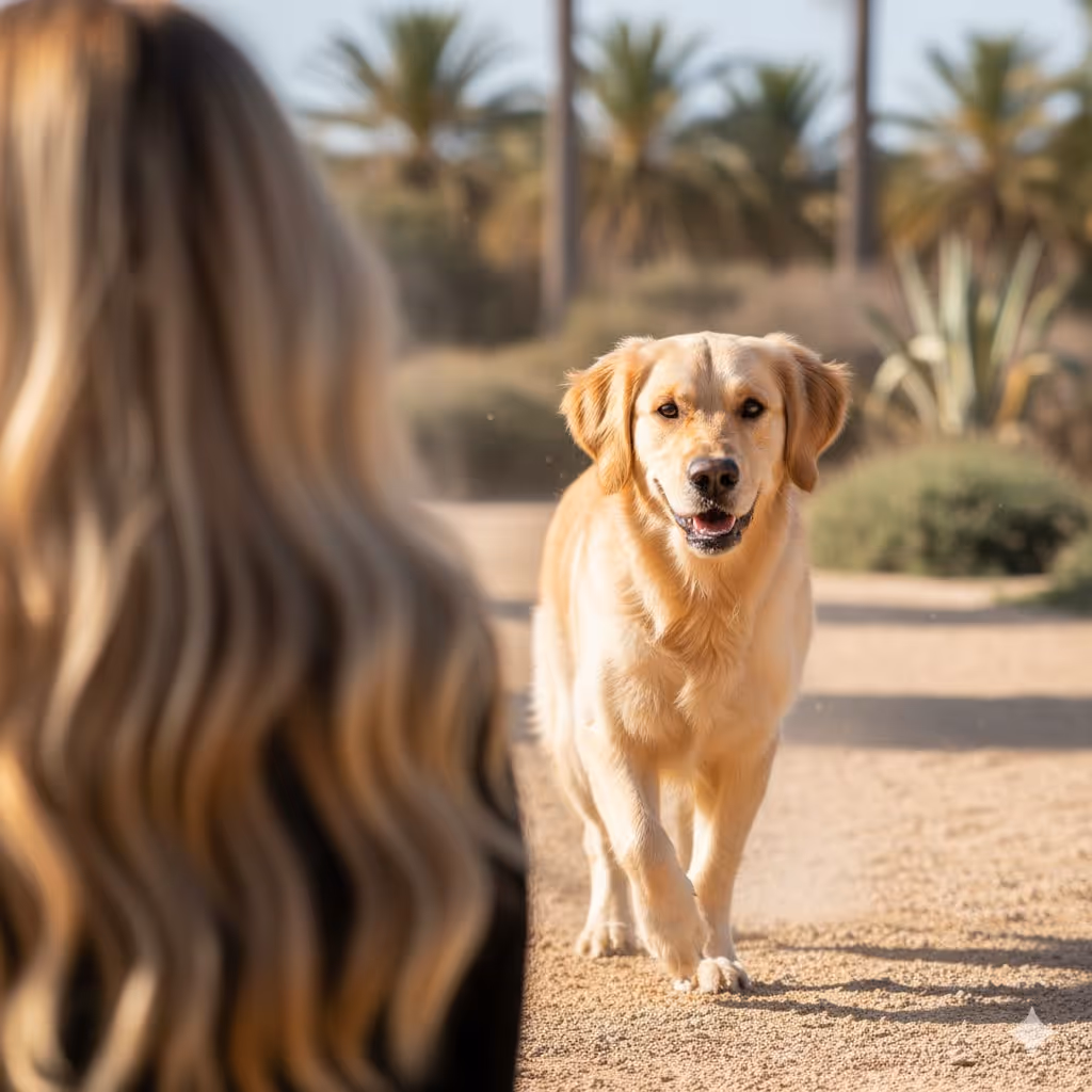 HappyPet professional dog walking service