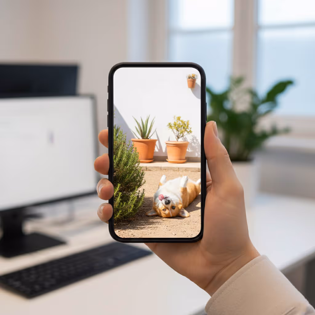 HappyPet Pop-in sevice customer story