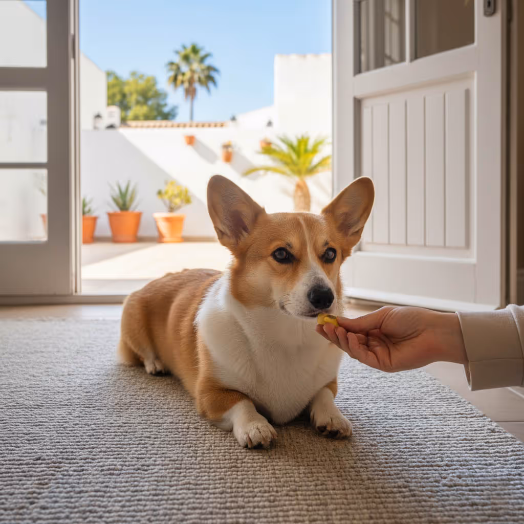 HappyPet Pop-in sevice customer story