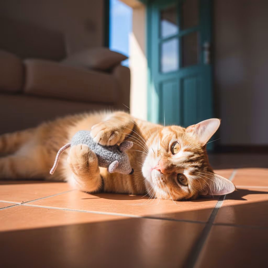 HappyPet Cat care service customer story