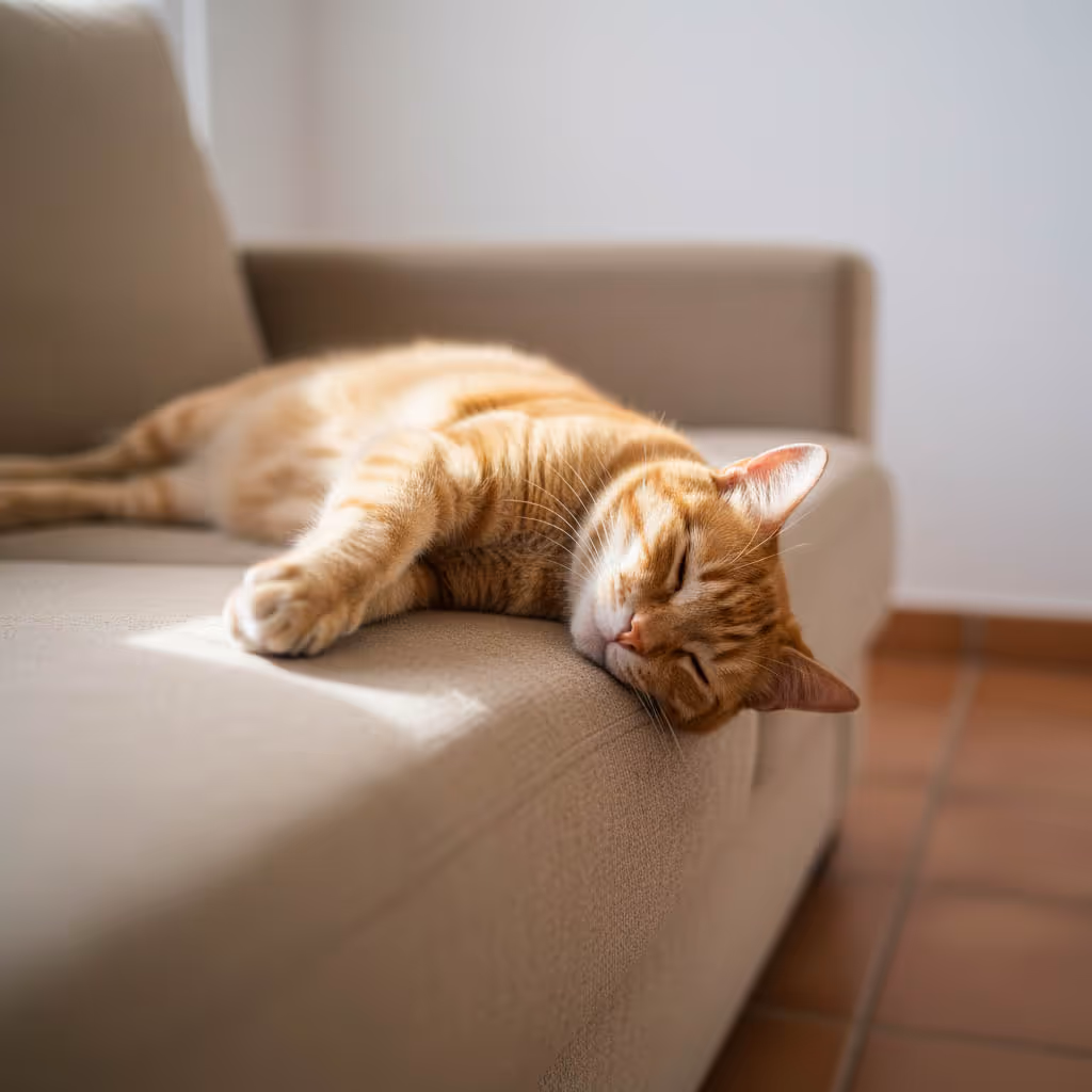 HappyPet Cat care service customer story