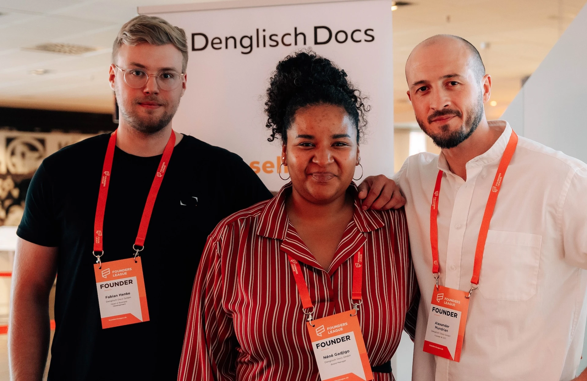 Denglisch Docs