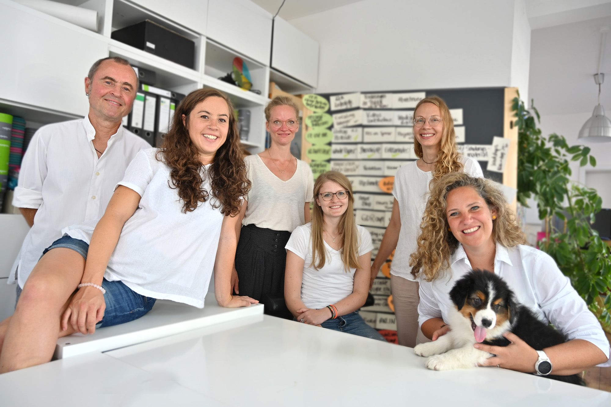 Lust auf besser leben