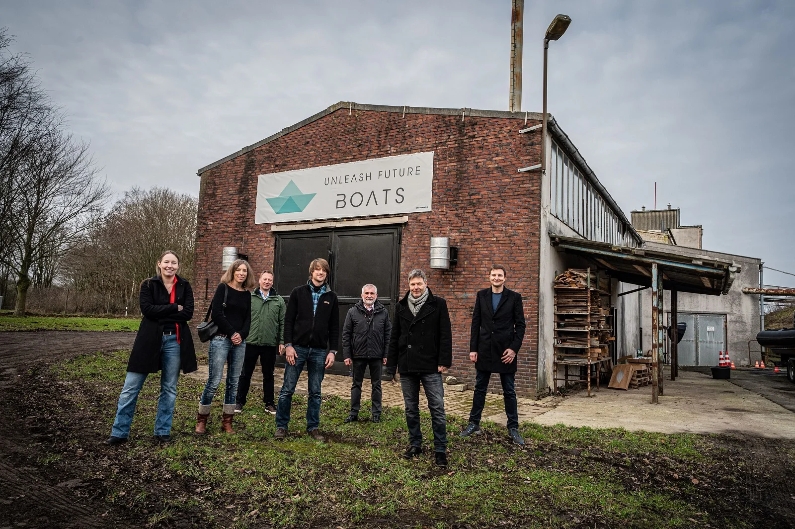 Unleash Future Boats