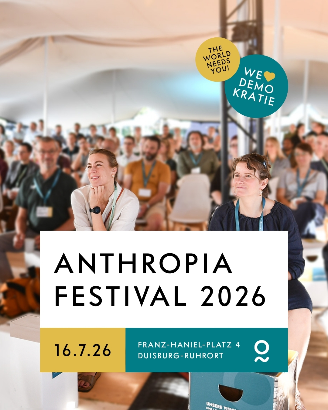 Anthropia Festival 2026